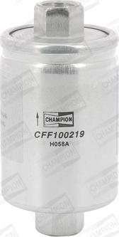 Champion CFF100219 - Fuel filter car-mod.net