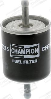 Champion CFF100215 - Fuel filter car-mod.net