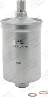Champion CFF100216 - Fuel filter car-mod.net