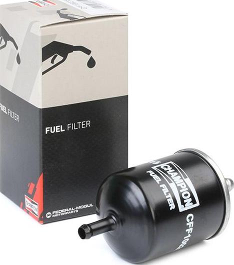 Champion CFF100222 - Fuel filter car-mod.net