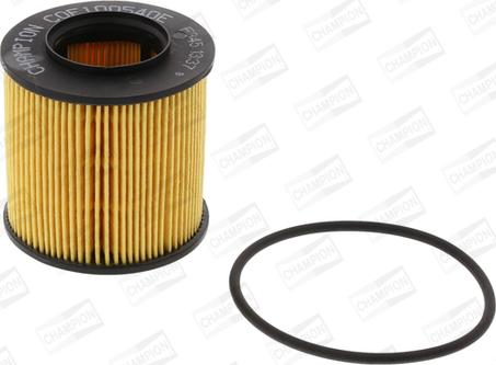 Champion COF100540E - Oil Filter car-mod.net
