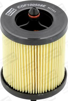 Champion COF100568E - Oil Filter car-mod.net