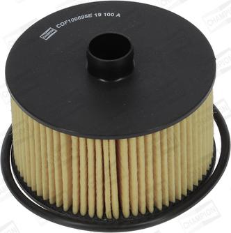 Champion COF100695E - Oil Filter car-mod.net