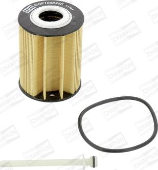 Champion COF100636E - Oil Filter car-mod.net