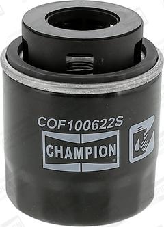 Champion COF100622S - Oil Filter car-mod.net