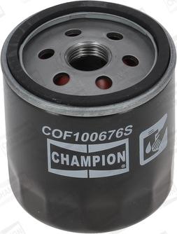 Champion COF100676S - Oil Filter car-mod.net