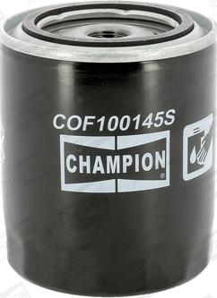 Champion COF100145S - Oil Filter car-mod.net