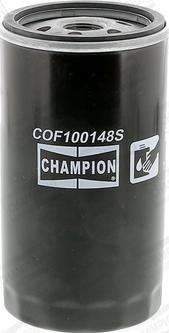 Champion COF100148S - Oil Filter car-mod.net