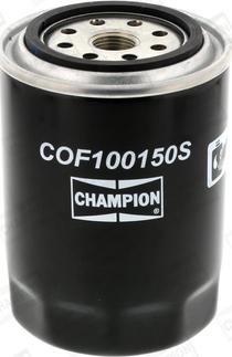 Champion COF100150S - Oil Filter car-mod.net
