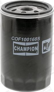 Champion COF100168S - Oil Filter car-mod.net