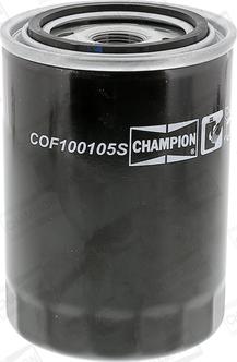 Champion COF100105S - Oil Filter car-mod.net
