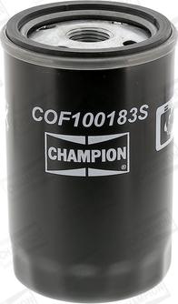Champion COF100183S - Oil Filter car-mod.net