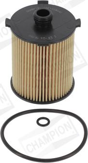 Champion COF100804E - Oil Filter car-mod.net