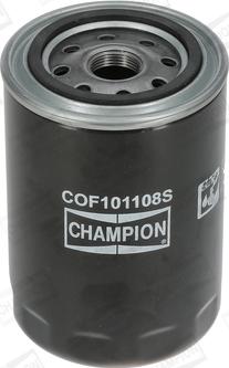 Champion COF101108S - Oil Filter car-mod.net