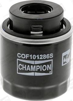 Champion COF101286S - Oil Filter car-mod.net