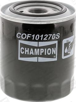 Champion COF101270S - Oil Filter car-mod.net