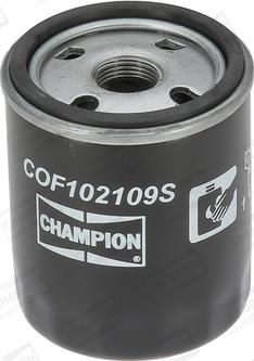 Champion COF102109S - Oil Filter car-mod.net