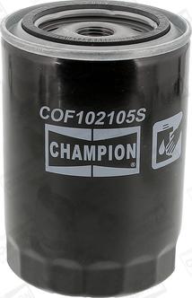 Champion COF102105S - Oil Filter car-mod.net