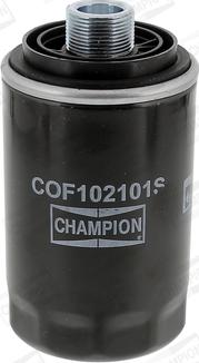 ACDelco X4333E - Oil Filter car-mod.net