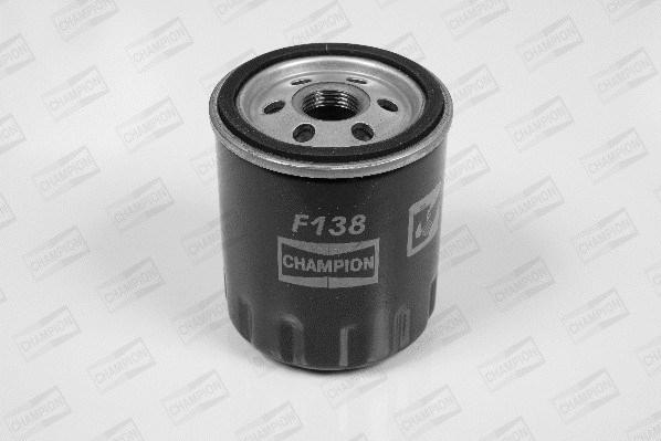 Champion F138/606 - Oil Filter car-mod.net