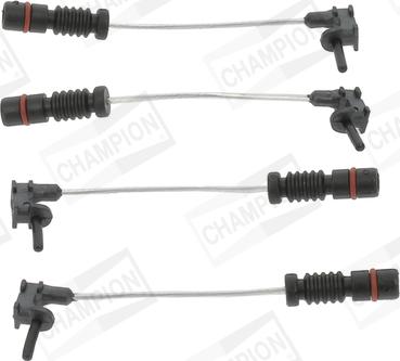 Champion FWI206 - Warning Contact, brake pad wear car-mod.net