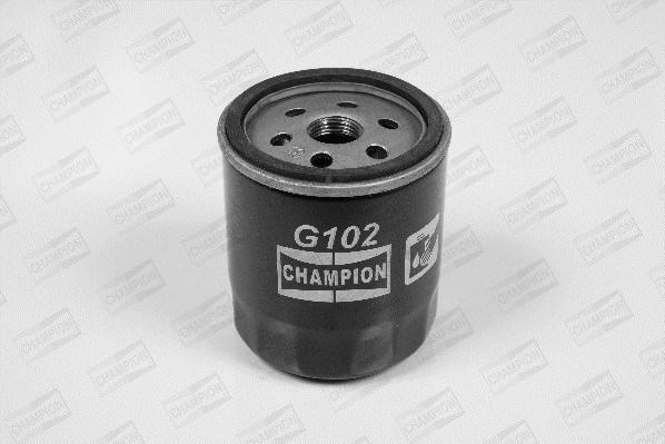 Champion G102/610 - Oil Filter car-mod.net