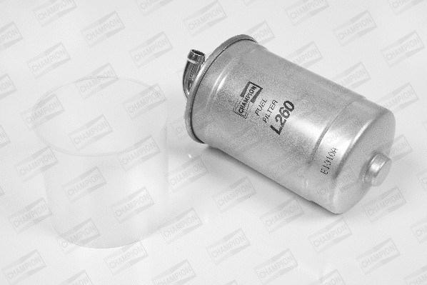Champion L260/606 - Fuel filter car-mod.net
