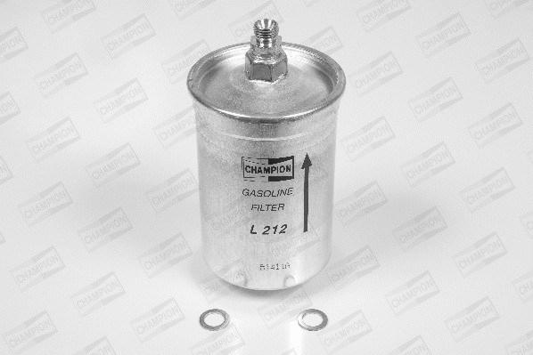 Champion L212/606 - Fuel filter car-mod.net