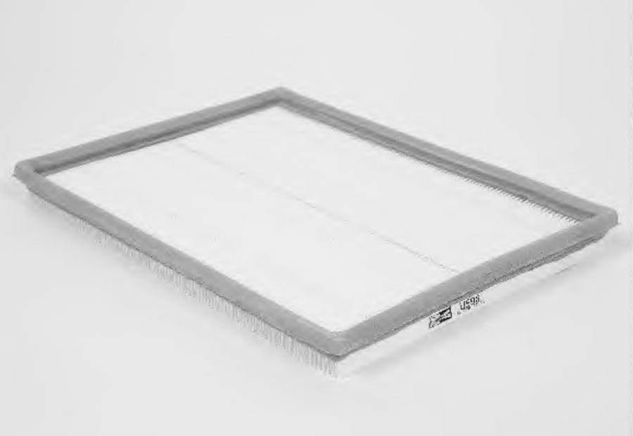 Champion U598/606 - Engine Air Filter car-mod.net
