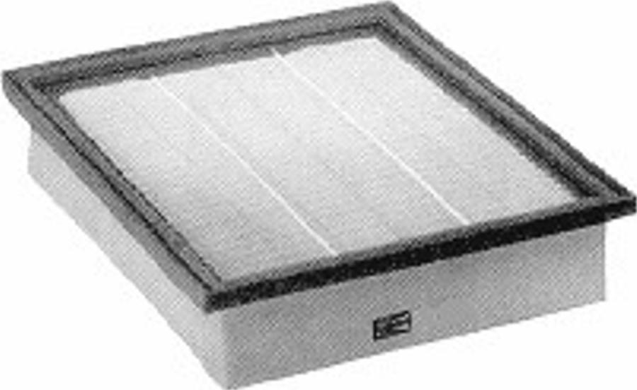 Champion U660/606 - Engine Air Filter car-mod.net