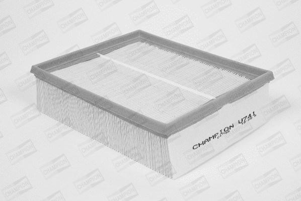 Champion U741/606 - Engine Air Filter car-mod.net
