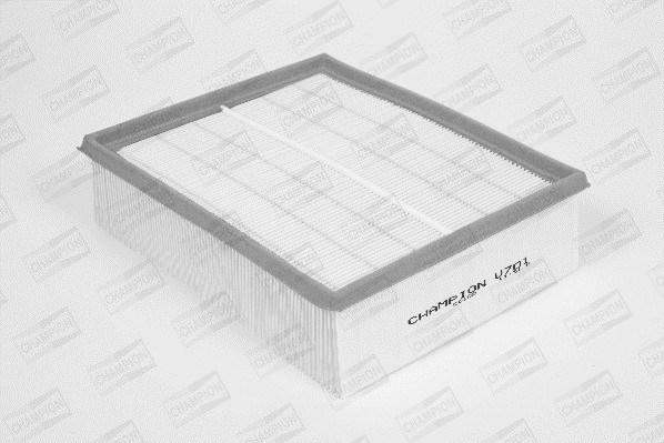 Champion U701/606 - Engine Air Filter car-mod.net