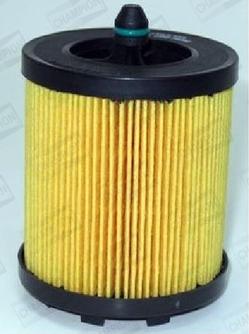 Champion XE568/606 - Oil Filter car-mod.net