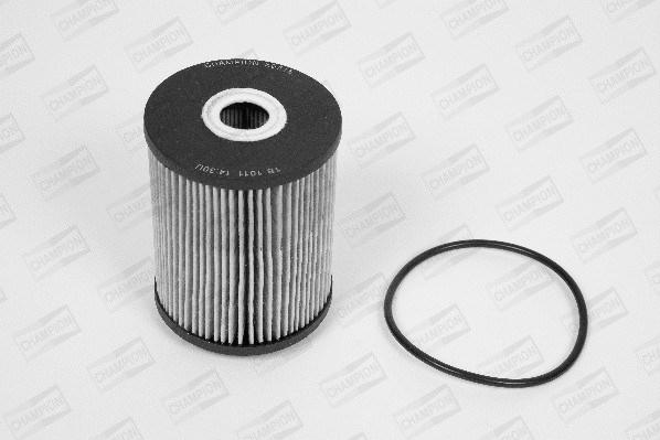 Champion XE515/606 - Oil Filter car-mod.net