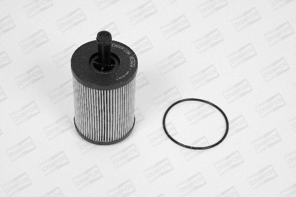 Champion XE525/606 - Oil Filter car-mod.net