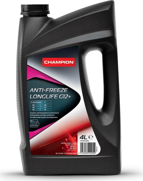 Champion Lubricants 50001 - Antifreeze car-mod.net