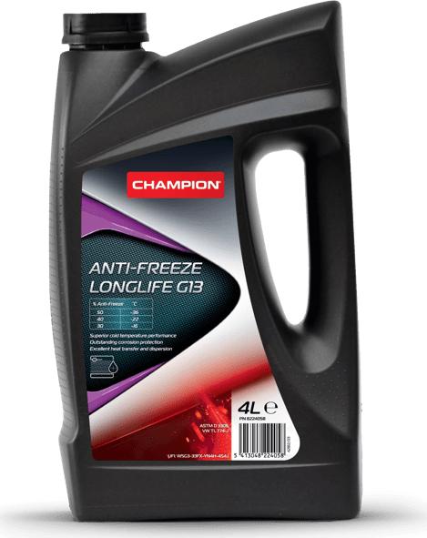 Champion Lubricants 50002 - Antifreeze car-mod.net
