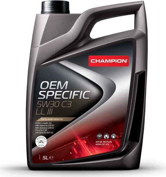 Champion Lubricants 65644 - Engine Oil car-mod.net