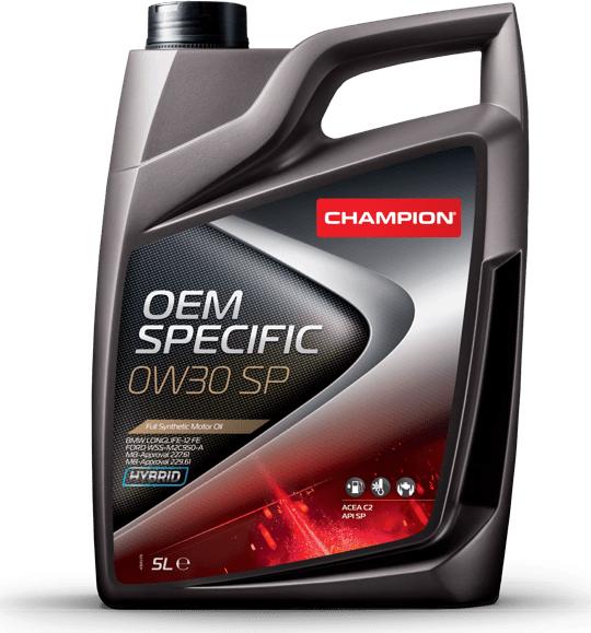 Champion Lubricants 65646 - Engine Oil car-mod.net