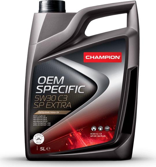 Champion Lubricants 65648 - Engine Oil car-mod.net