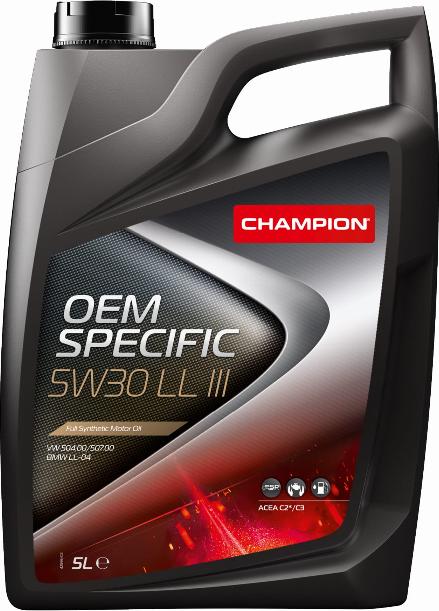 Champion Lubricants 65604 - Engine Oil car-mod.net