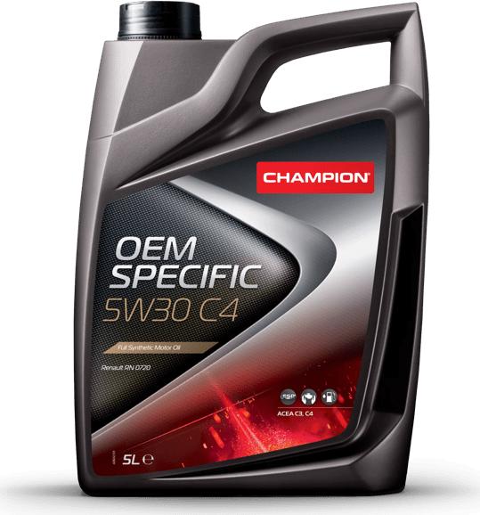 Champion Lubricants 65608 - Engine Oil car-mod.net