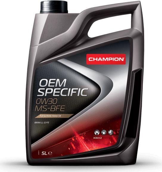 Champion Lubricants 65619 - Engine Oil car-mod.net