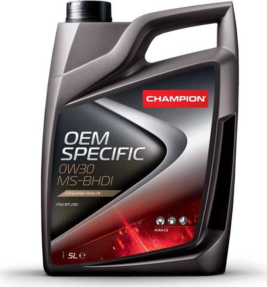 Champion Lubricants 65615 - Engine Oil car-mod.net