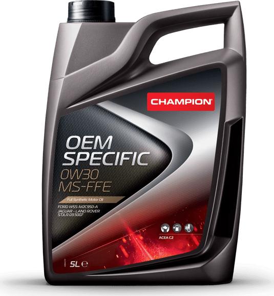 Champion Lubricants 65618 - Engine Oil car-mod.net
