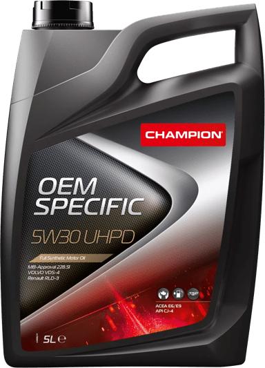 Champion Lubricants 65613 - Engine Oil car-mod.net