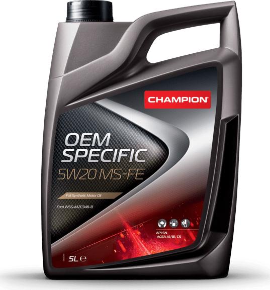 Champion Lubricants 65612 - Engine Oil car-mod.net