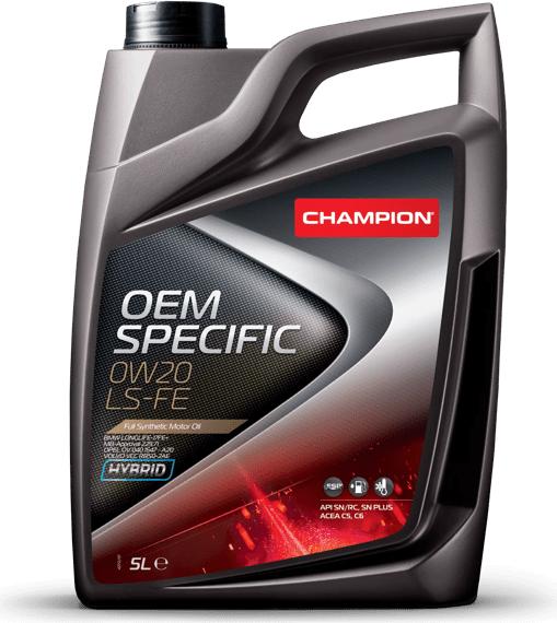 Champion Lubricants 65631 - Engine Oil car-mod.net