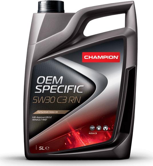 Champion Lubricants 65637 - Engine Oil car-mod.net