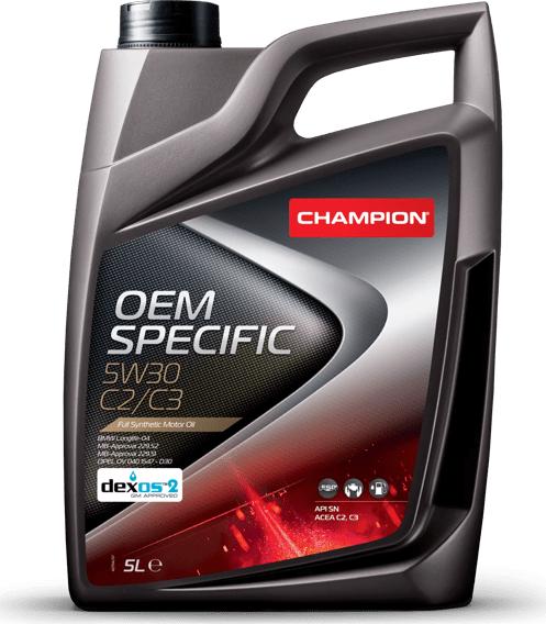 Champion Lubricants 65629 - Engine Oil car-mod.net